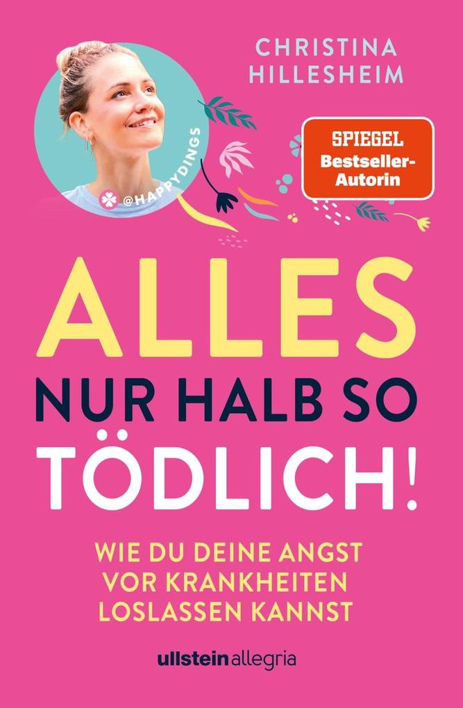 Produktbild: Alles nur halb so tödlich! | Christina Hillesheim