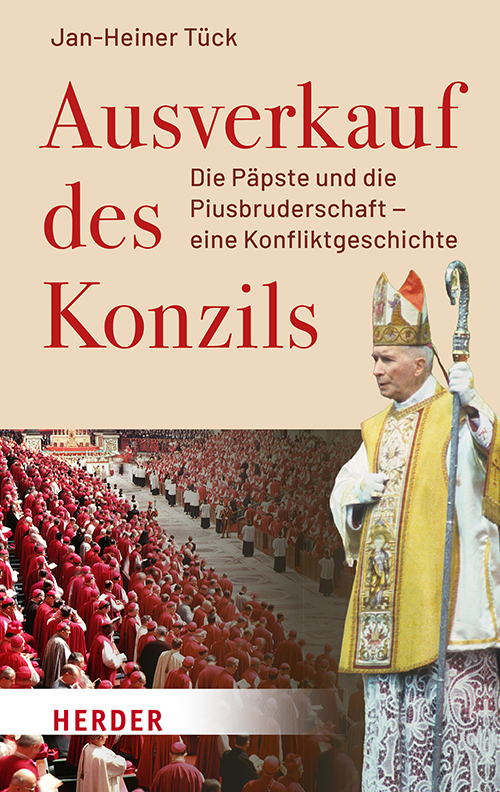 Produktbild: Ausverkauf des Konzils | Jan-Heiner Tück