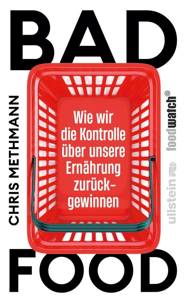 Produktbild: Bad Food | Chris Methmann