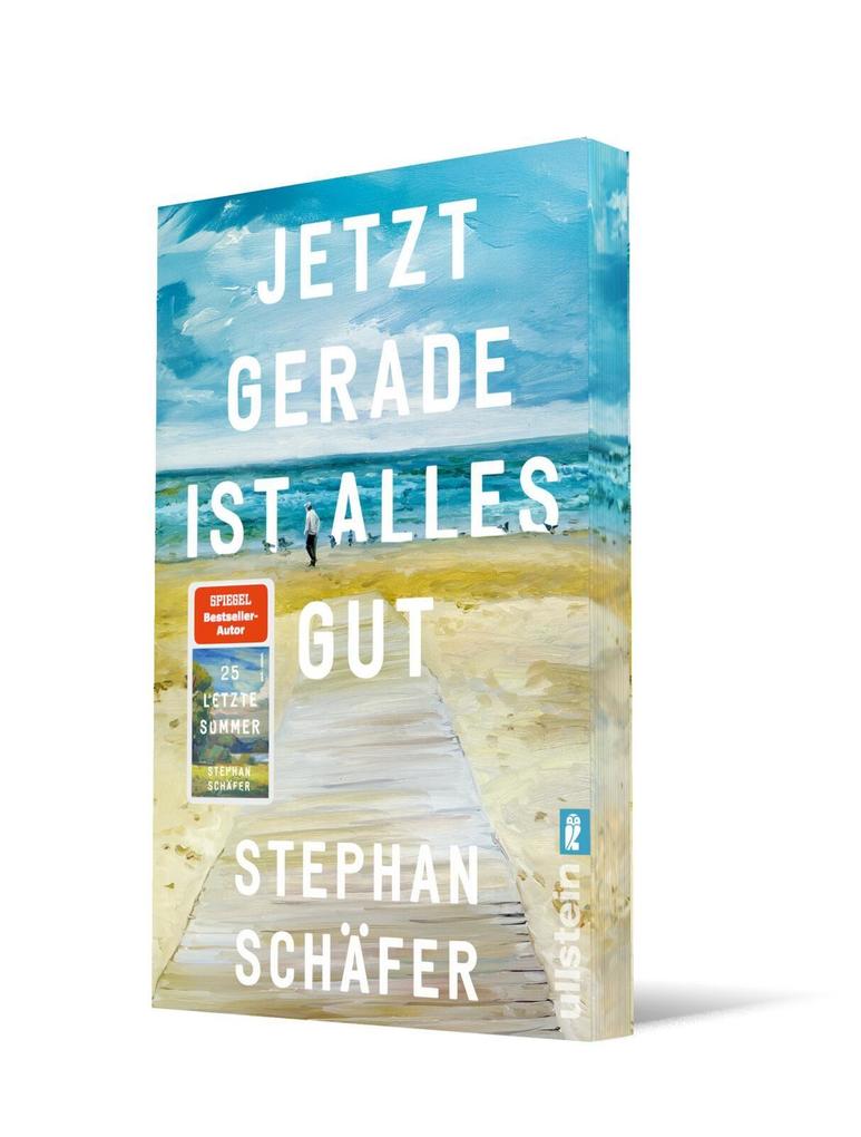 Produktbild: Jetzt gerade ist alles gut | Stephan Schäfer