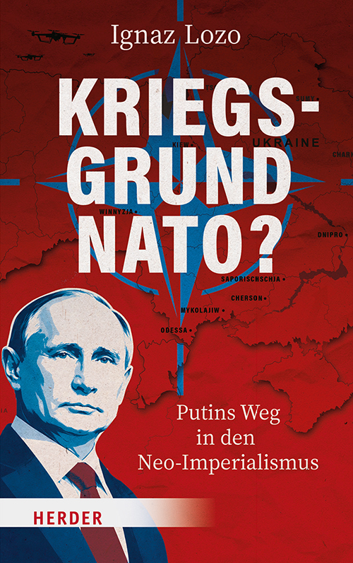 Produktbild: Kriegsgrund NATO? | Ignaz Lozo