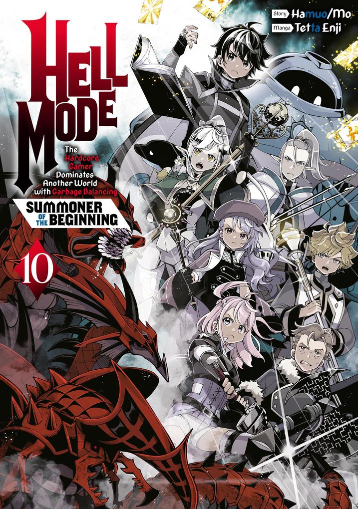 Produktbild: Hell Mode (Manga): Volume 10 | Hamuo