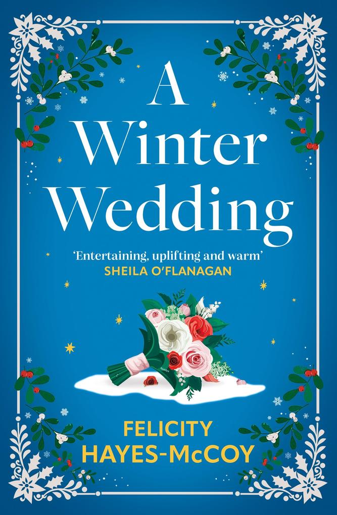 Produktbild: A Winter Wedding | Felicity Hayes-Mccoy