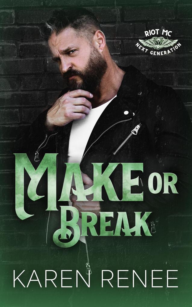 Produktbild: Make or Break | Karen Renee