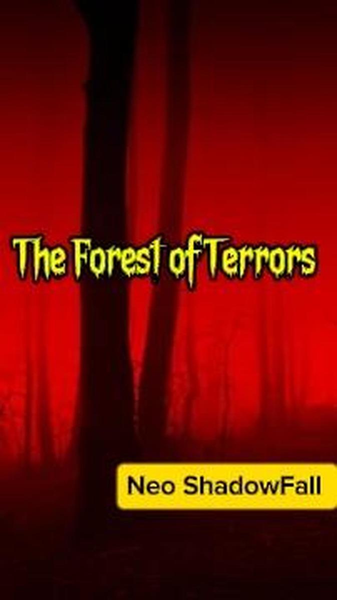 Produktbild: The Forest of Terrors | Neo Shadowfall