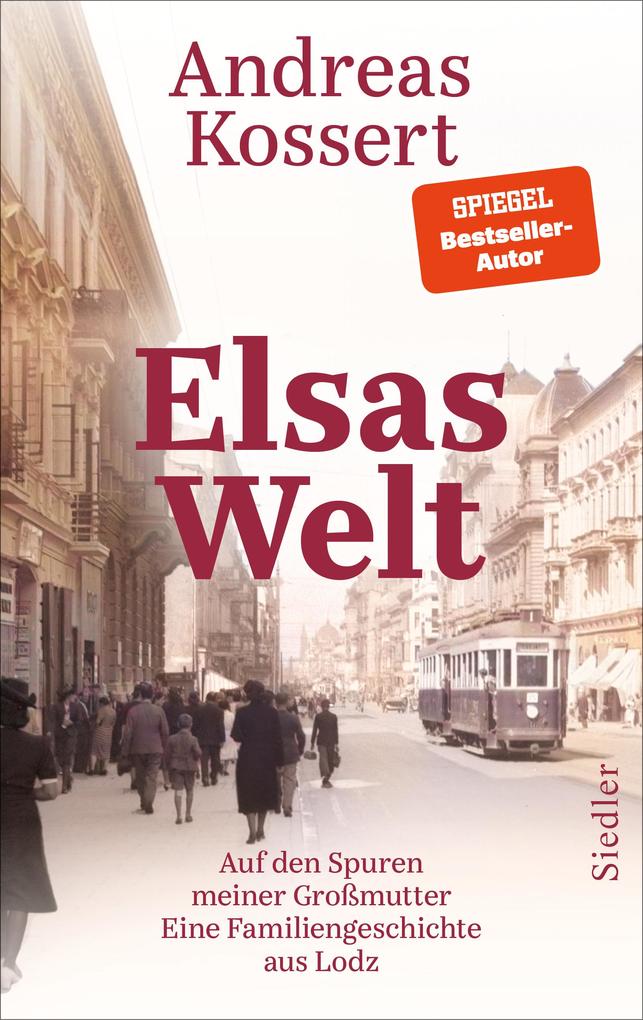 Produktbild: Elsas Welt | Andreas Kossert