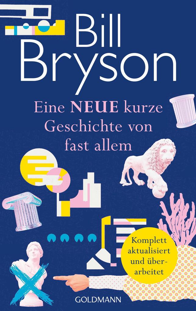 Produktbild: Eine NEUE kurze Geschichte von fast allem | Bill Bryson