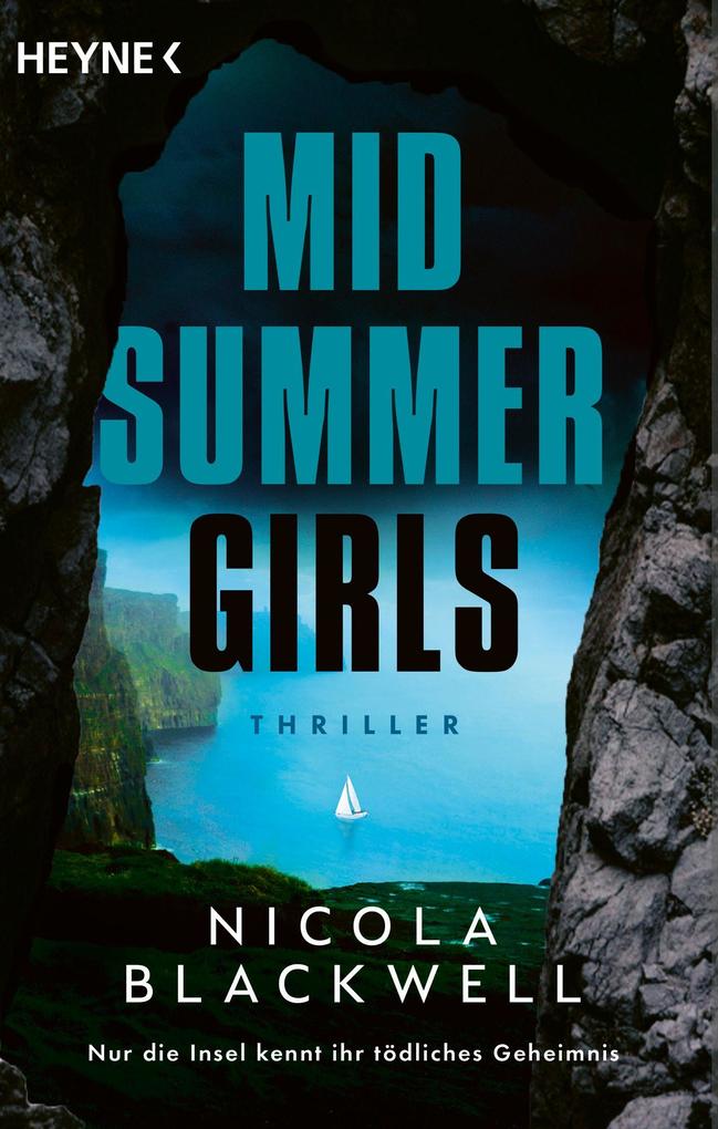 Produktbild: The Midsummer Girls | Nicola Blackwell