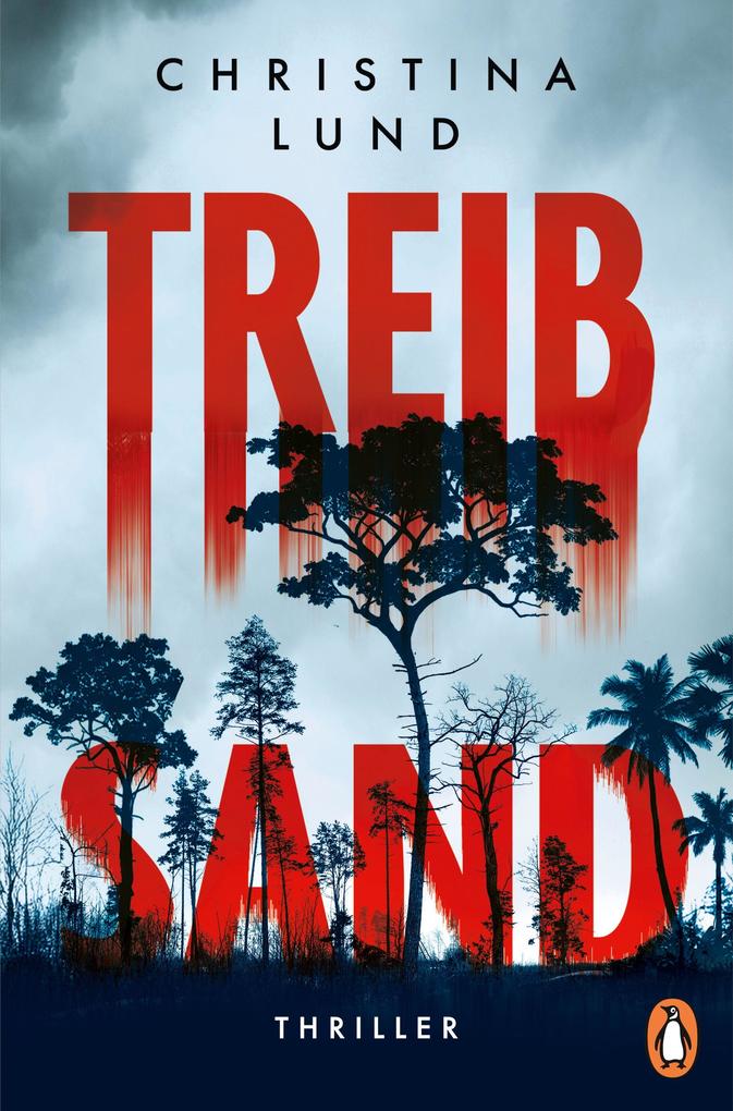 Produktbild: Treibsand | Christina Lund