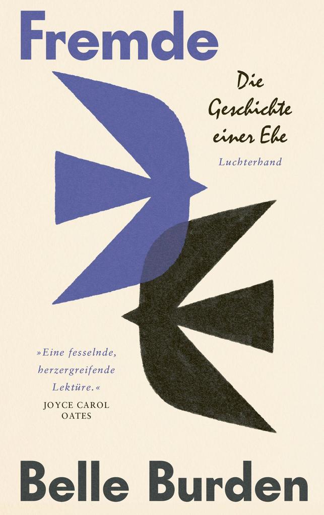 Produktbild: Fremde | Belle Burden