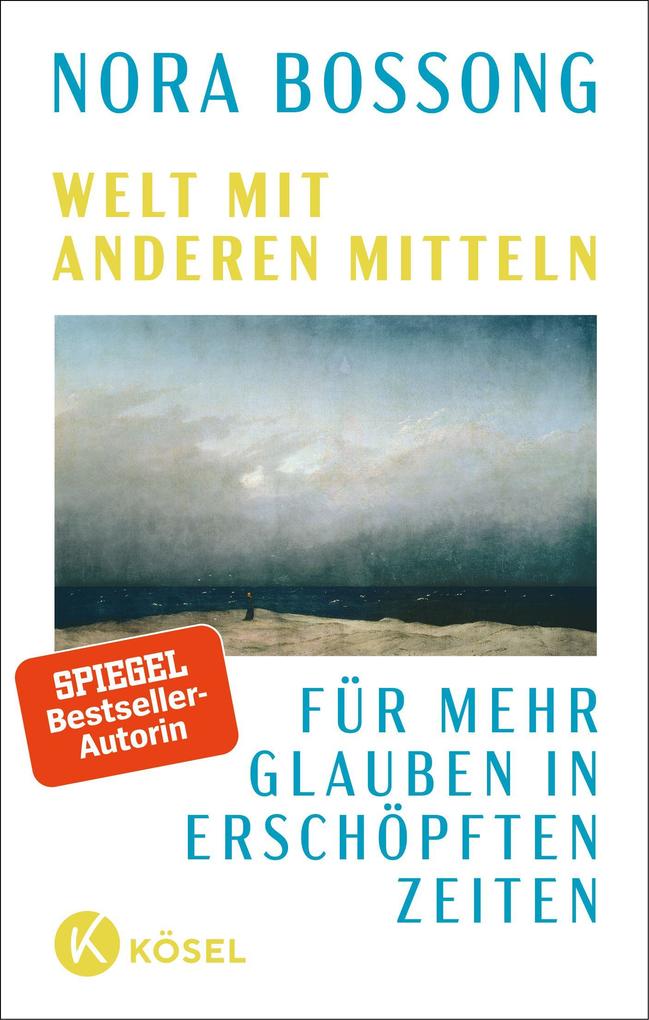 Produktbild: Welt mit anderen Mitteln | Nora Bossong
