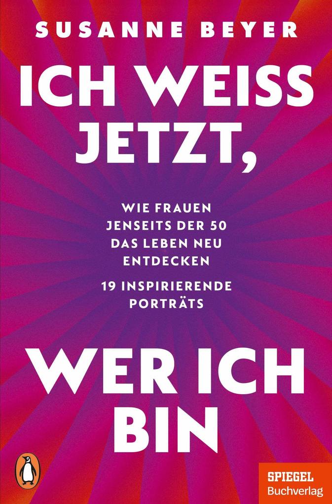 Produktbild: Ich weiß jetzt, wer ich bin | Susanne Beyer