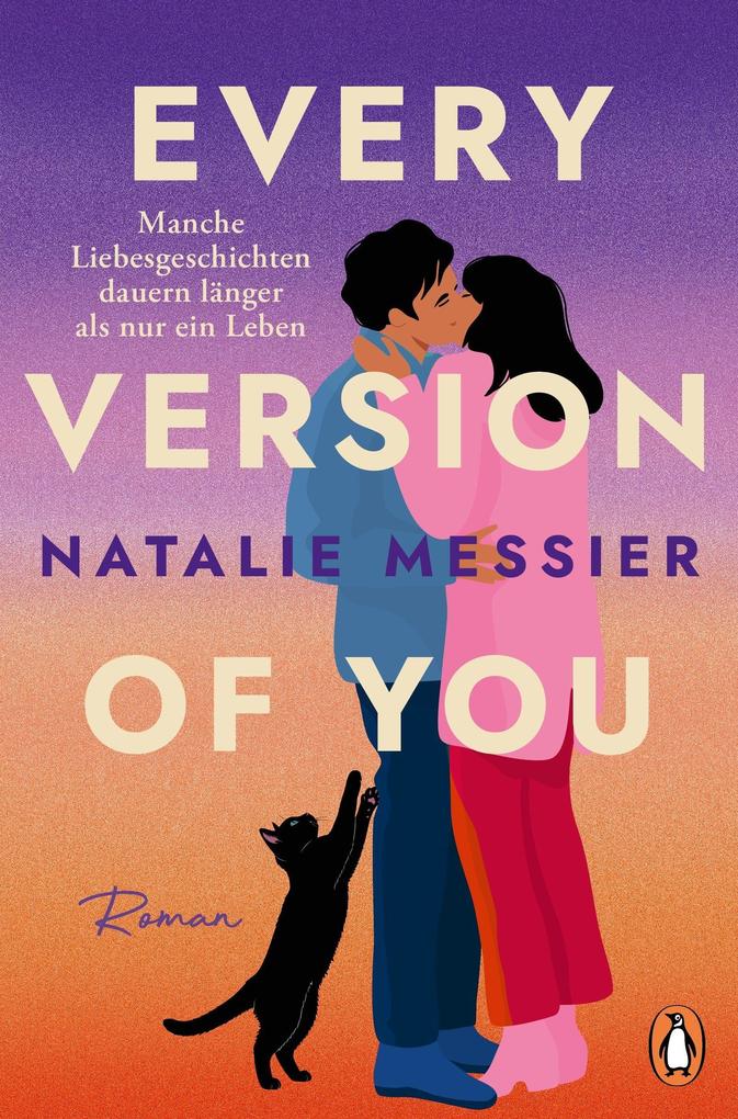 Produktbild: Every Version of You | Natalie Messier