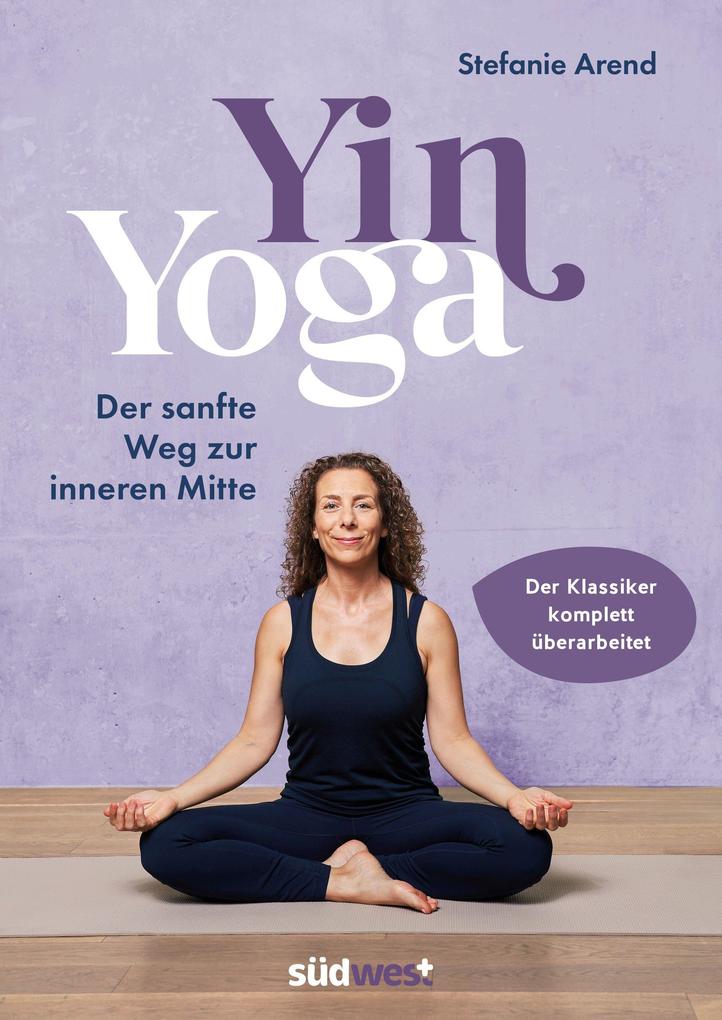 Produktbild: Yin Yoga | Stefanie Arend