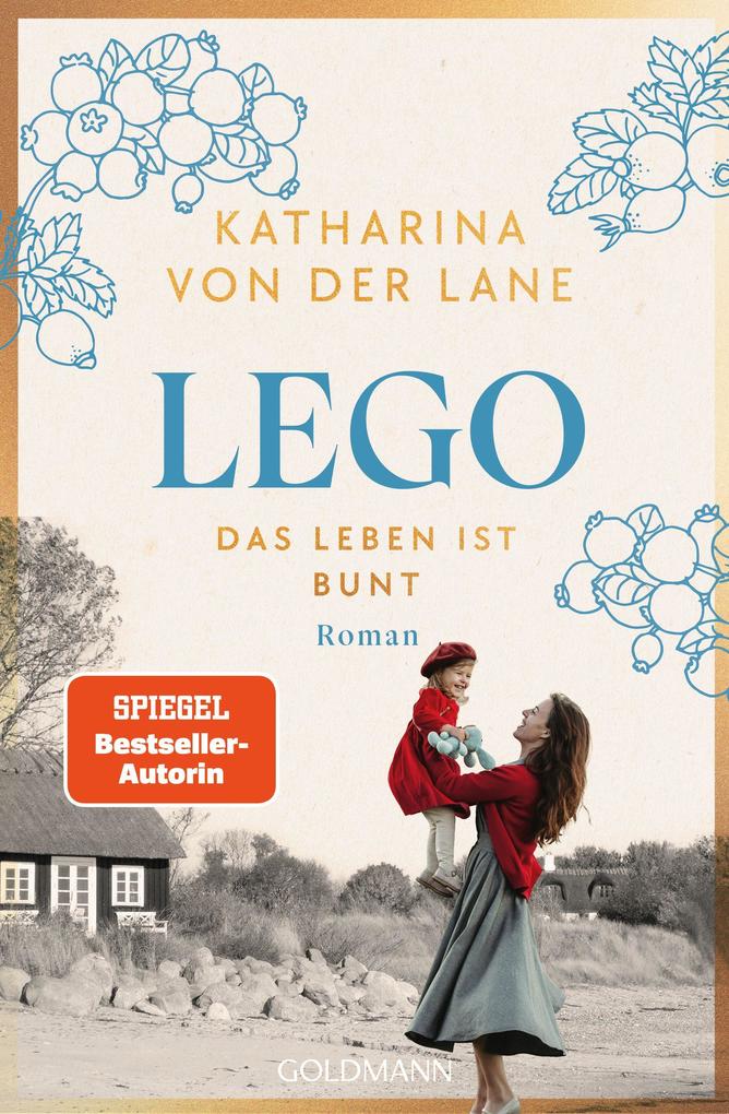 Produktbild: Lego - Das Leben ist bunt | Katharina von der Lane