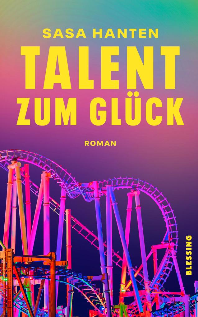 Produktbild: Talent zum Glück | Sasa Hanten