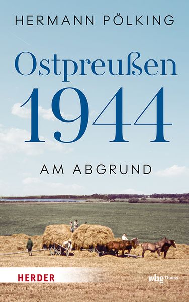 Produktbild: Ostpreußen 1944 | Hermann Pölking-Eiken