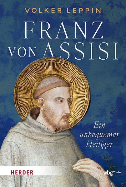 Produktbild: Franz von Assisi | Volker Leppin