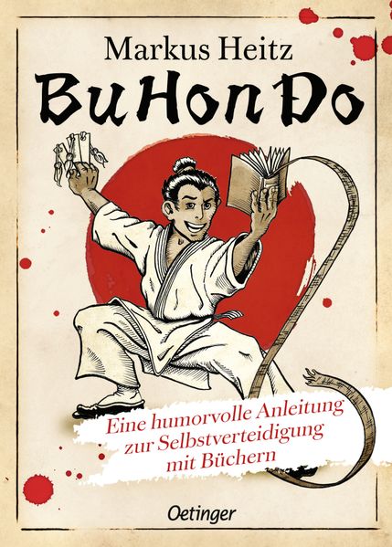 Produktbild: BuHonDo | Markus Heitz