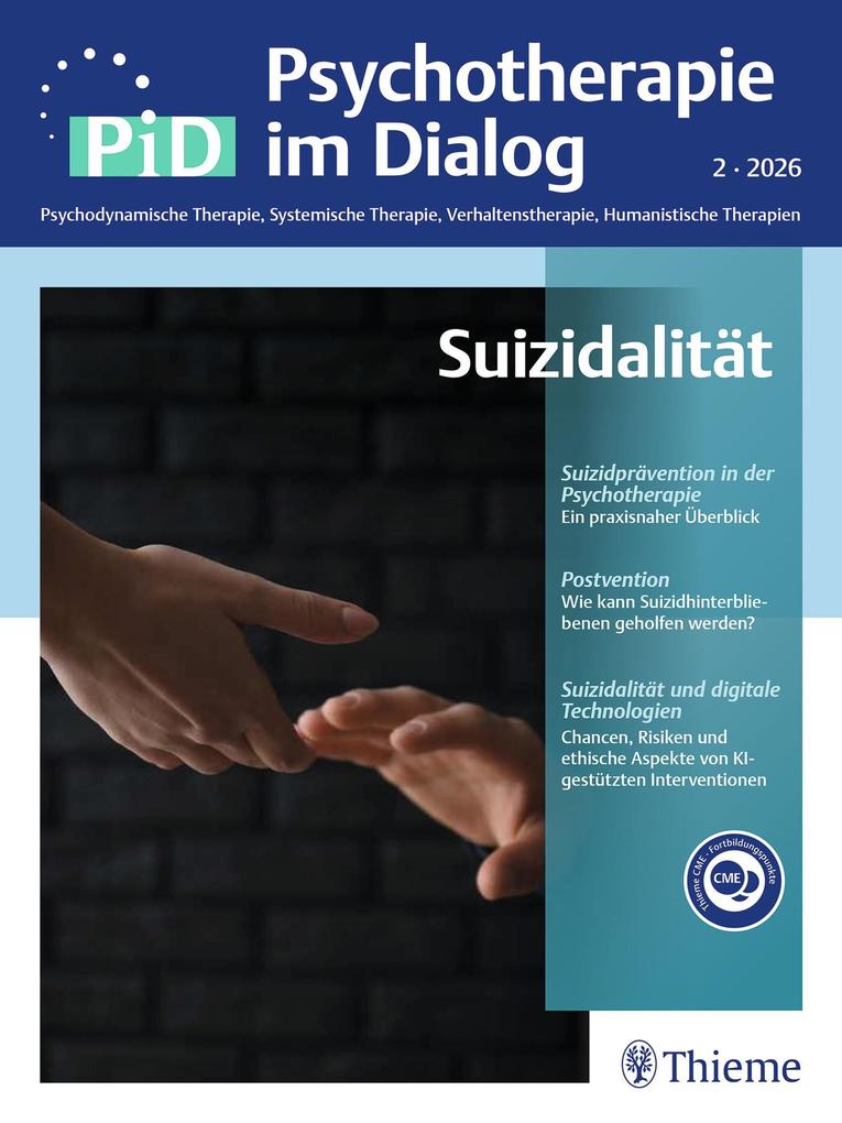 Produktbild: Suizidalität