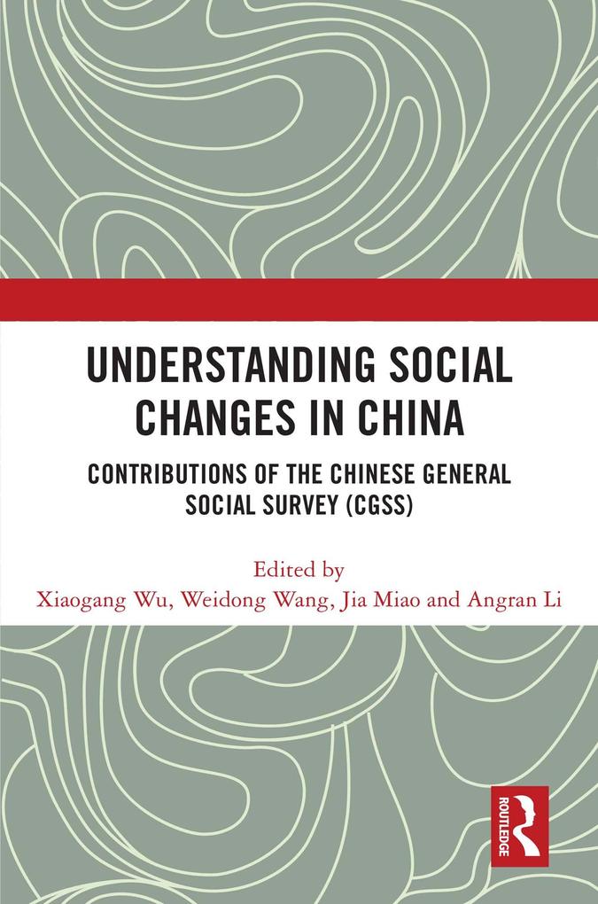 Produktbild: Understanding Social Changes in China