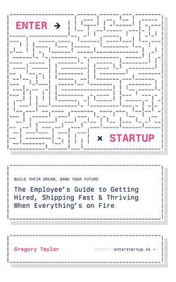 Produktbild: Enter Startup | Gregory Taylor
