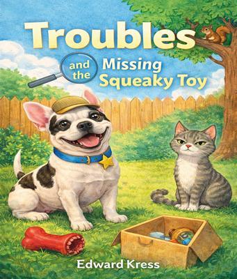 Produktbild: The Missing Squeaky Toy | Edward Kress