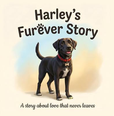 Produktbild: Harley's Furvever Story | Stoodley