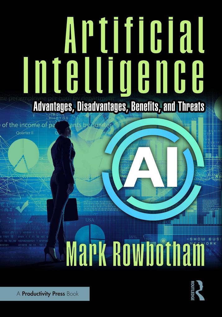 Produktbild: Artificial Intelligence | Mark Rowbotham