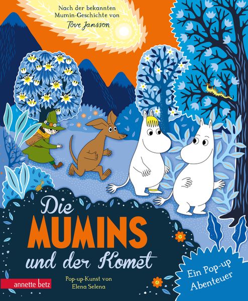 Produktbild: Die Mumins und der Komet | Tove Jansson
