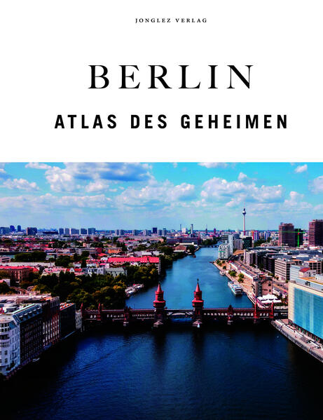 Produktbild: Berlin Atlas des Geheimen