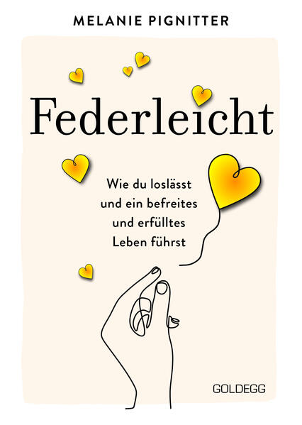 Produktbild: Federleicht - TASCHENBUCH | Melanie Pignitter