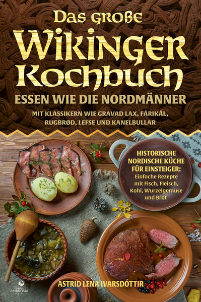 Produktbild: Das große Wikinger Kochbuch | Astrid Lena Ivarsdóttir