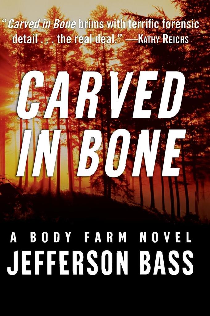 Produktbild: Carved in Bone | Jefferson Bass