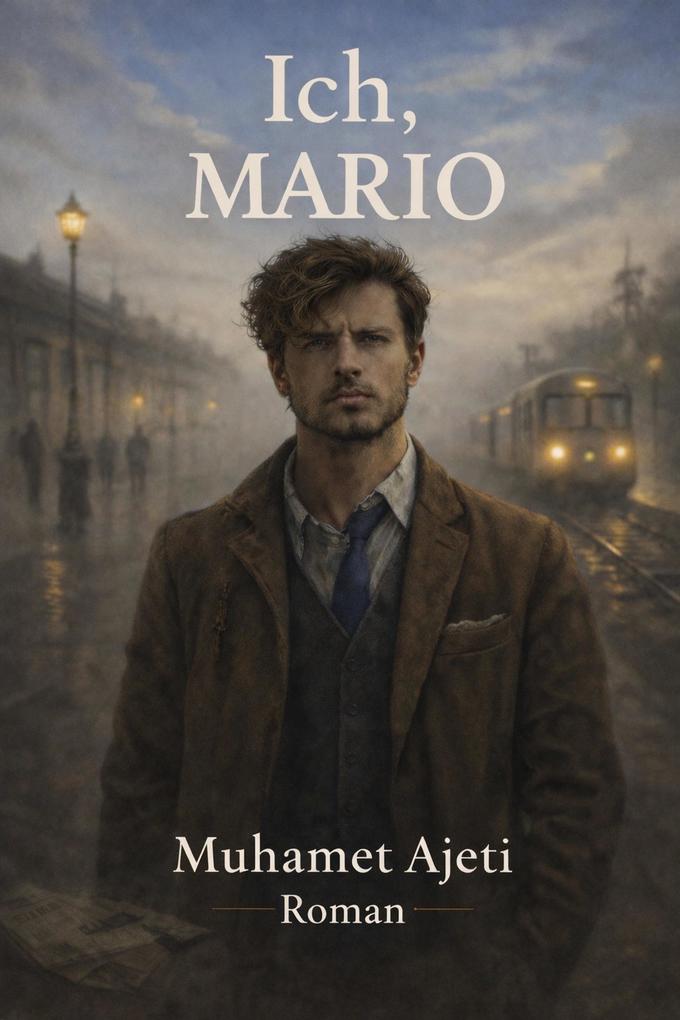 Produktbild: Ich, Mario | Ajeti Muhamet