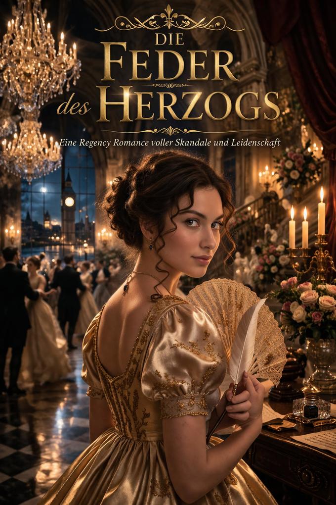 Produktbild: Die Feder des Herzogs | Elowen Haverbrook
