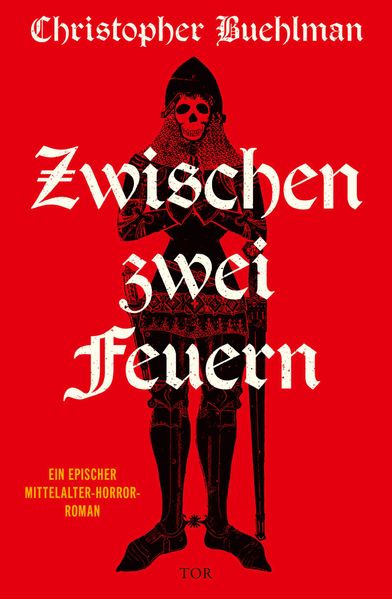 Produktbild: Zwischen zwei Feuern | Christopher Buehlman