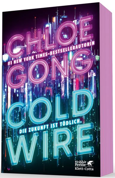 Produktbild: Coldwire | Chloe Gong