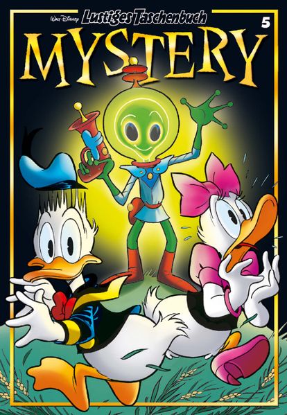 Produktbild: Lustiges Taschenbuch Mystery 05 | Disney