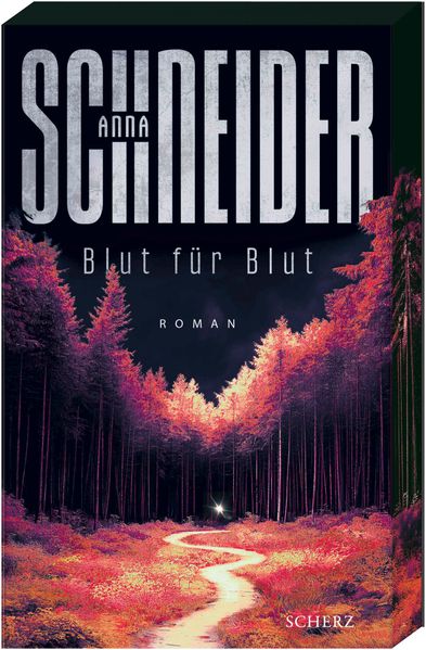 Produktbild: Blut für Blut | Anna Schneider