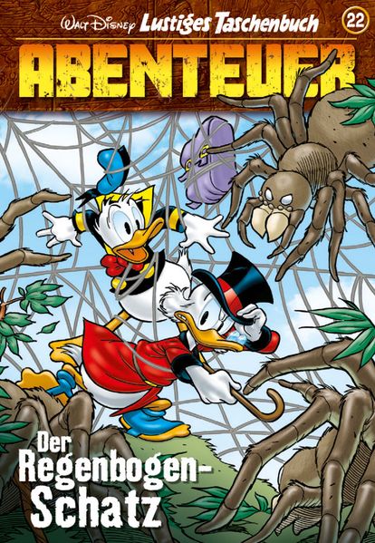 Produktbild: Lustiges Taschenbuch Abenteuer 22 | Disney