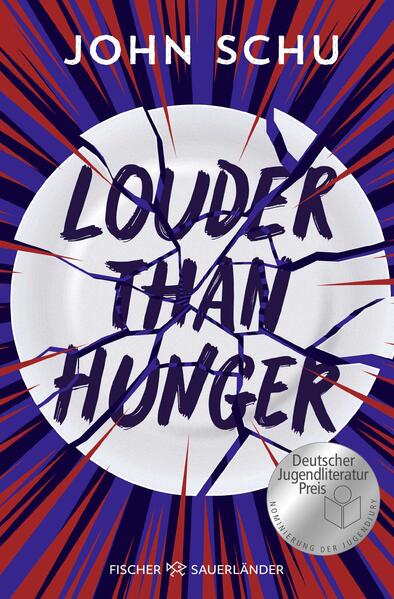 Produktbild: Louder Than Hunger | John Schu