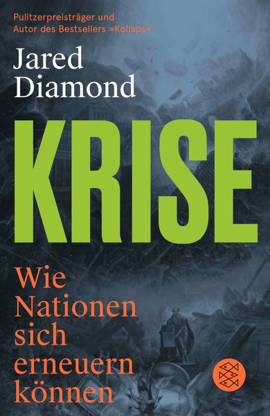 Produktbild: Krise | Jared Diamond