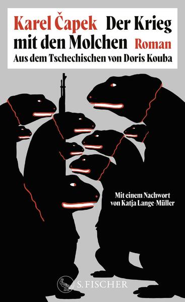Produktbild: Der Krieg mit den Molchen | Karel apek