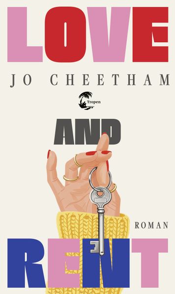Produktbild: Love and Rent | Jo Cheetham
