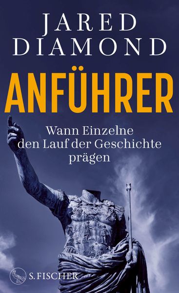 Produktbild: Anführer | Jared Diamond