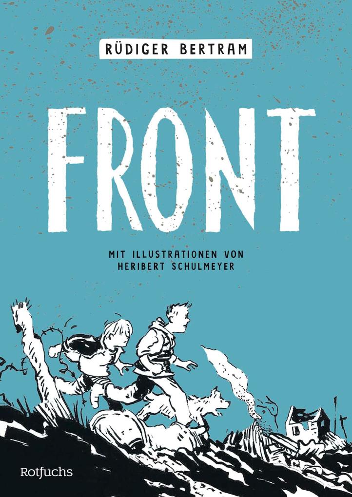 Produktbild: FRONT | Rüdiger Bertram