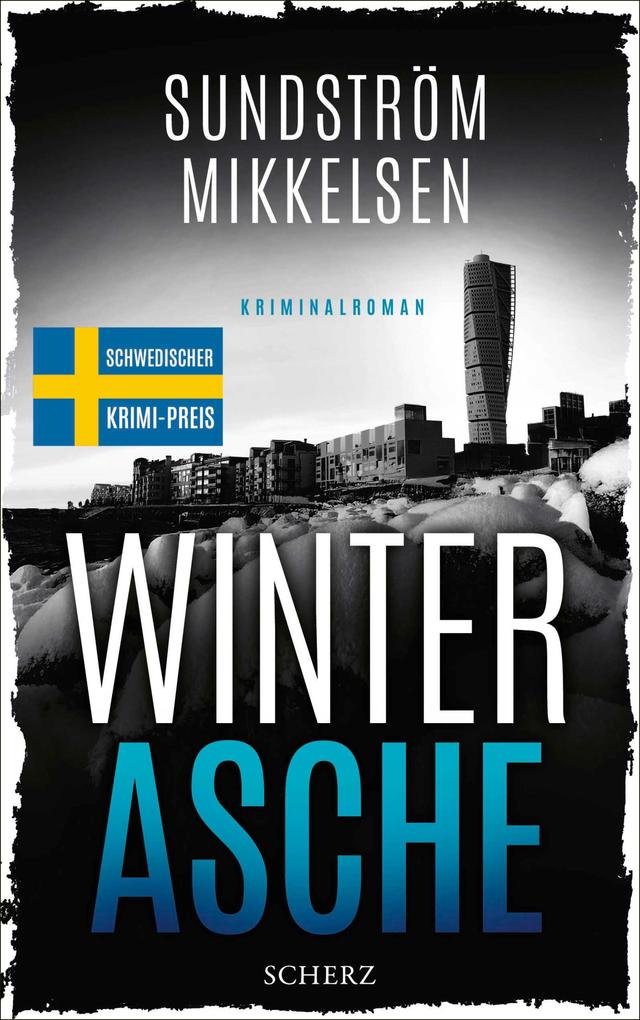 Produktbild: Winterasche | Lena Sundström, Jens Mikkelsen