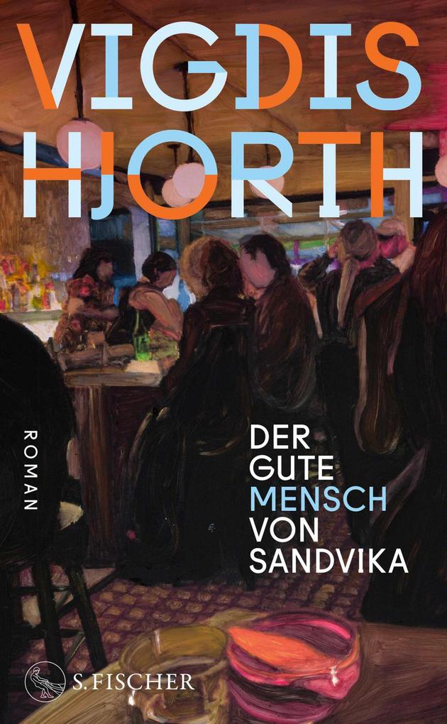 Produktbild: Der gute Mensch von Sandvika | Vigdis Hjorth