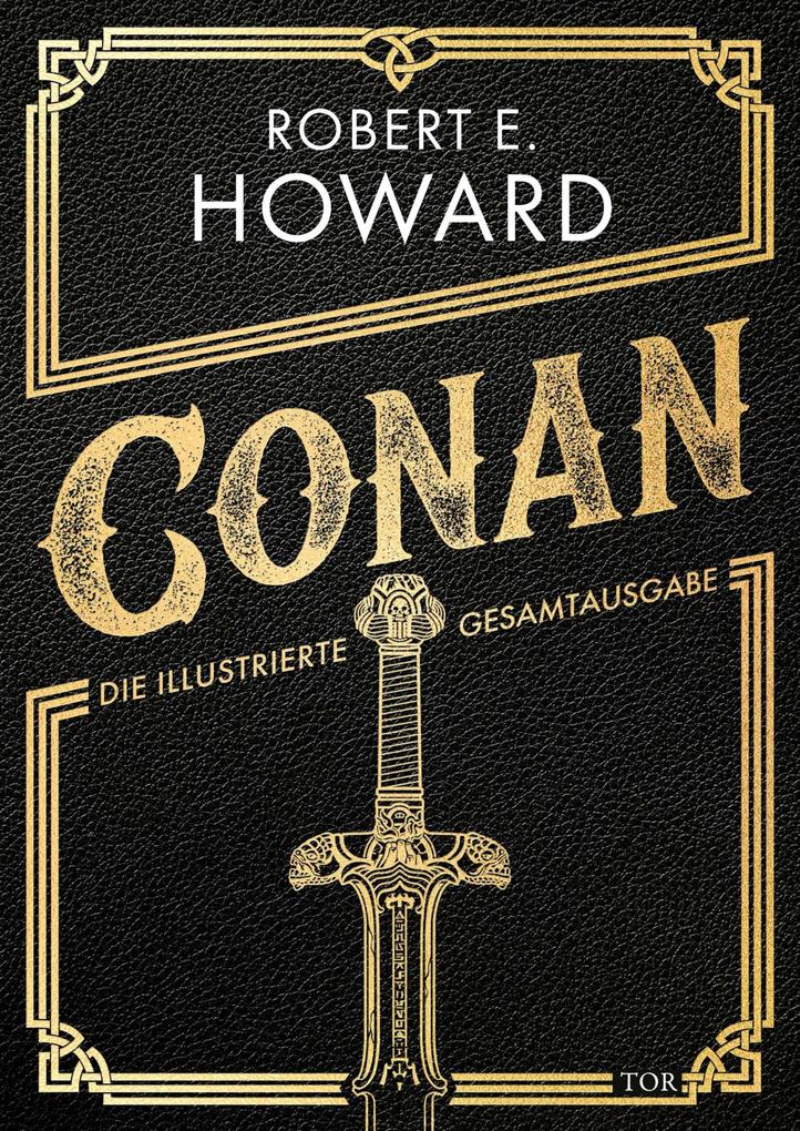 Produktbild: Conan | Robert E. Howard